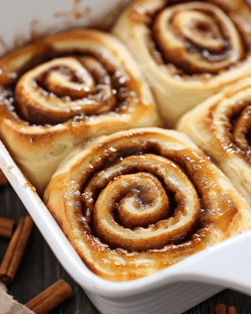 The Best Cinnamon Rolls Ever