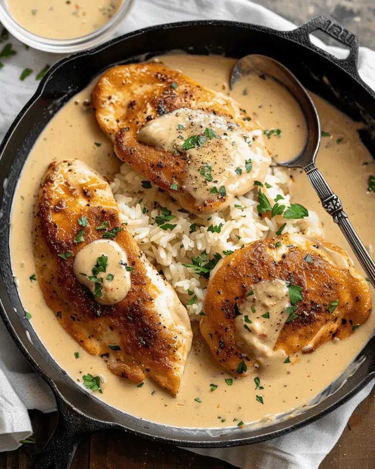 Creamy Ranch Chicken
