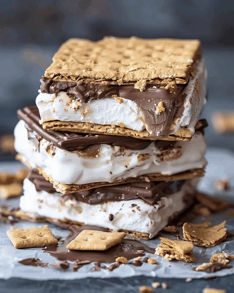 Frozen S’mores