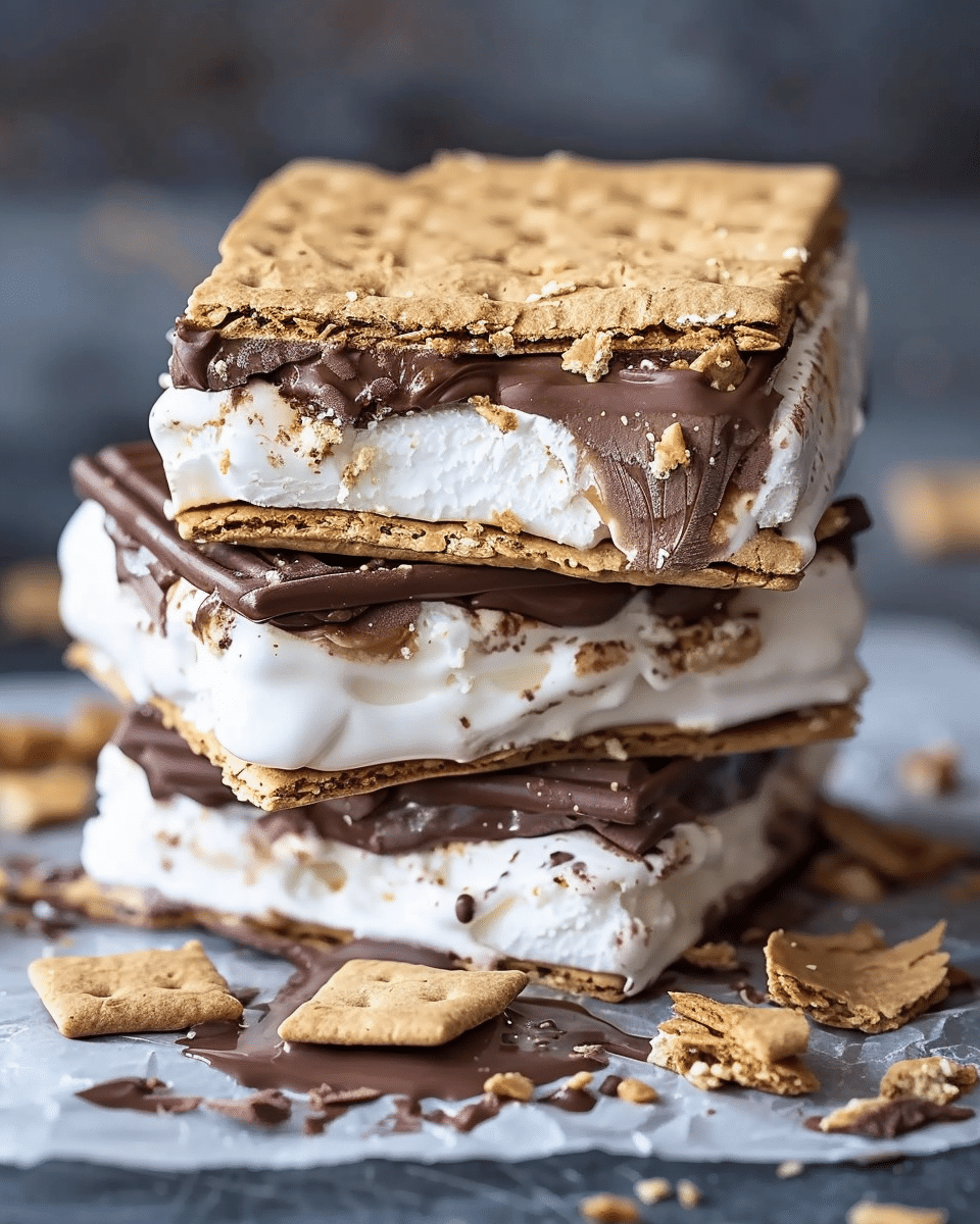 Frozen S’mores