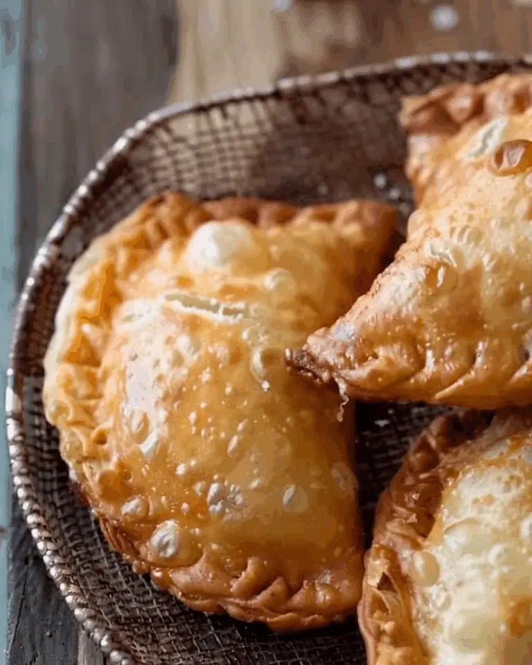 Filipino Empanadas