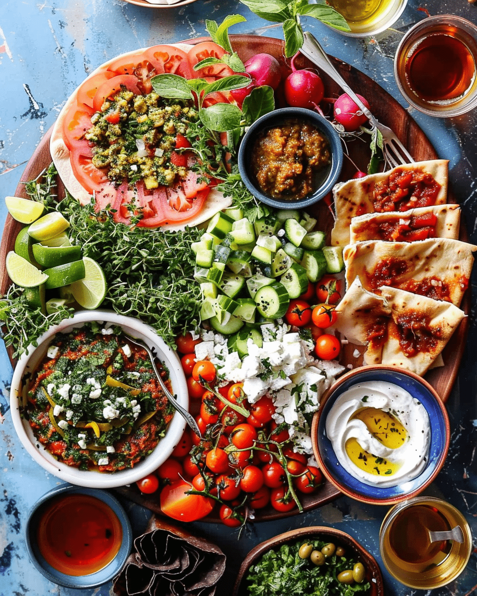Mezze Platter