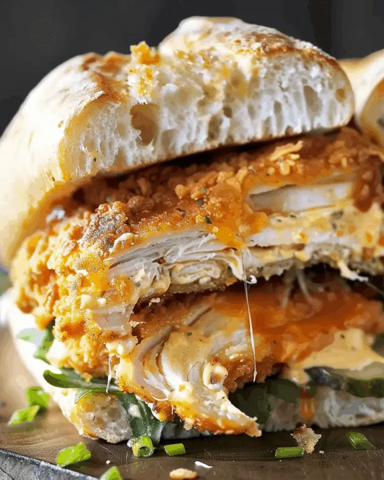 Crack Chicken Sliders