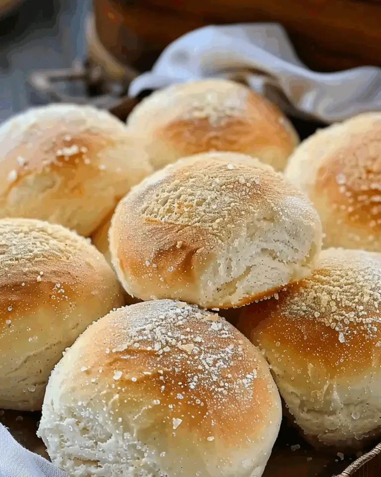 Homemade Pandesal Recipe