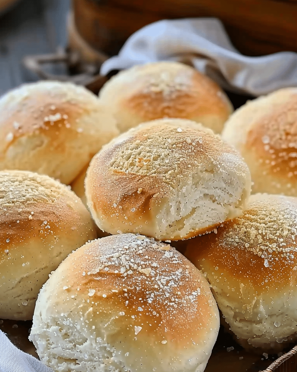 Homemade Pandesal Recipe