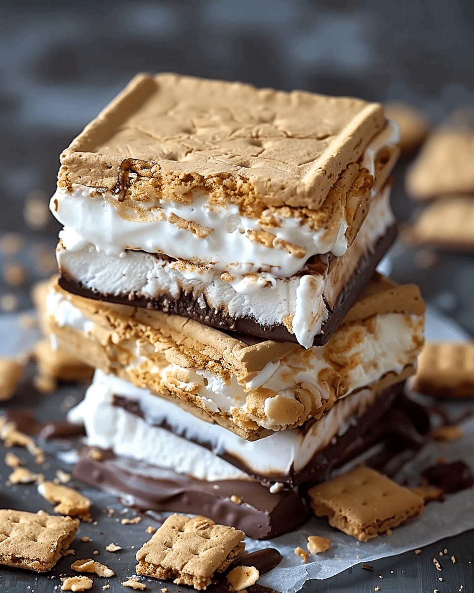Frozen S’mores