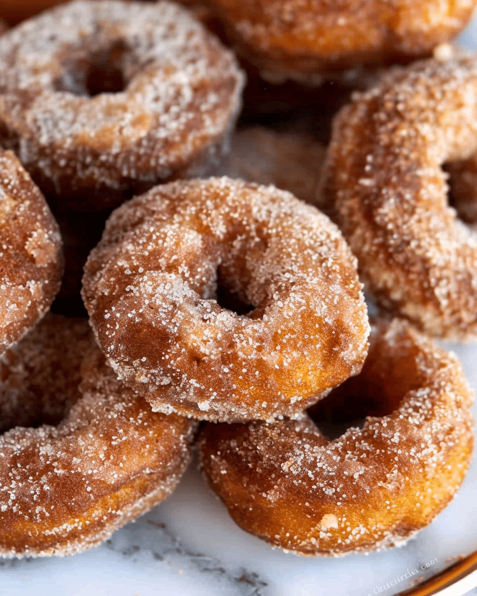 Apple Cider Donuts: A Cozy Fall Treat to Warm My Heart