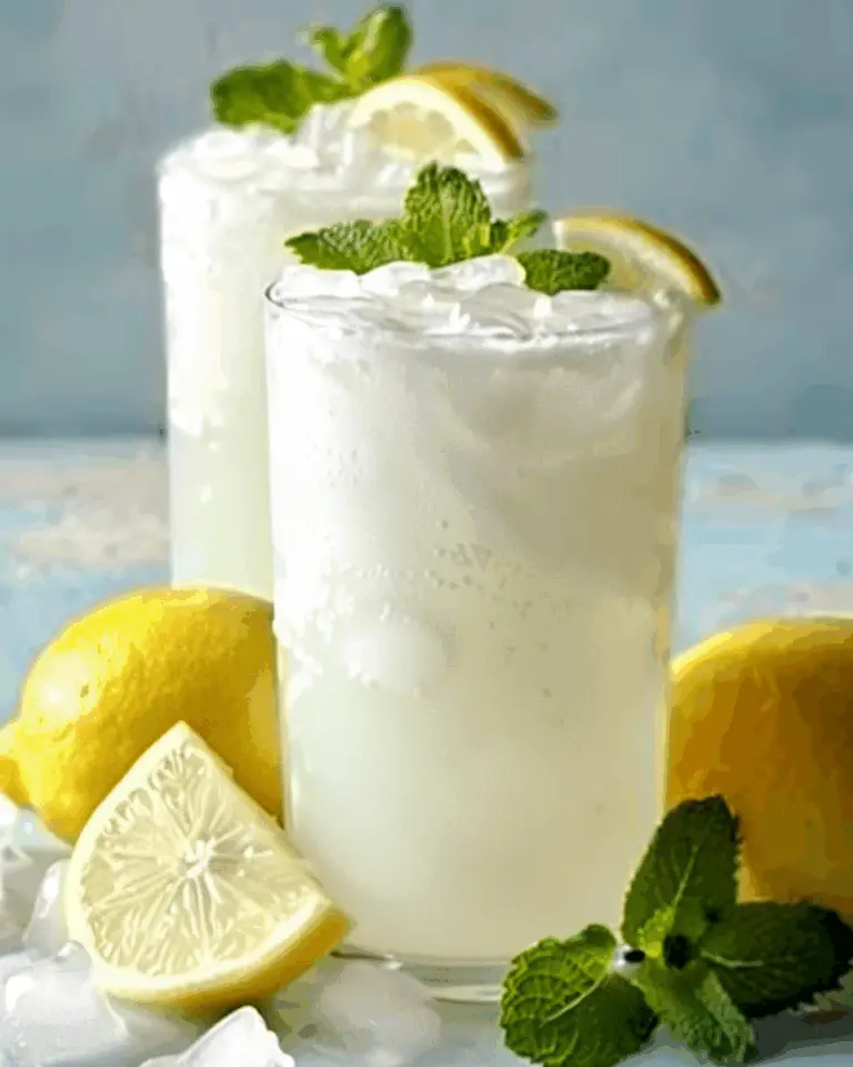 Creamy Lemonade & Limeade Drinks: 4 Refreshing Variations to Try