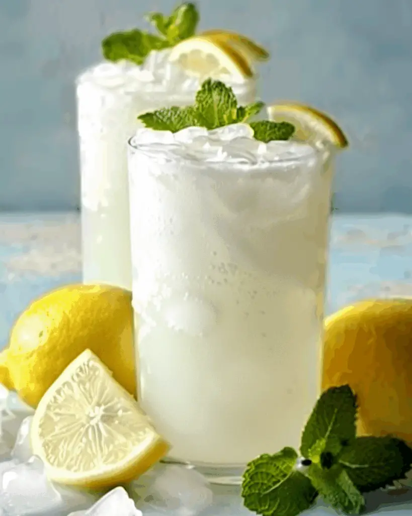 Creamy Lemonade & Limeade Drinks: 4 Refreshing Variations to Try