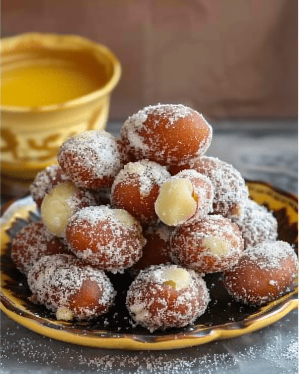 Semolina Kala Jamun Recipe