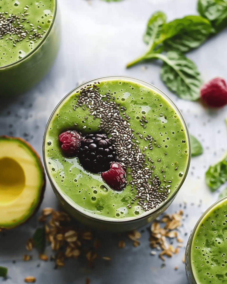Detox Smoothie An Incredible Ultimate Recipe For Amazing Health 