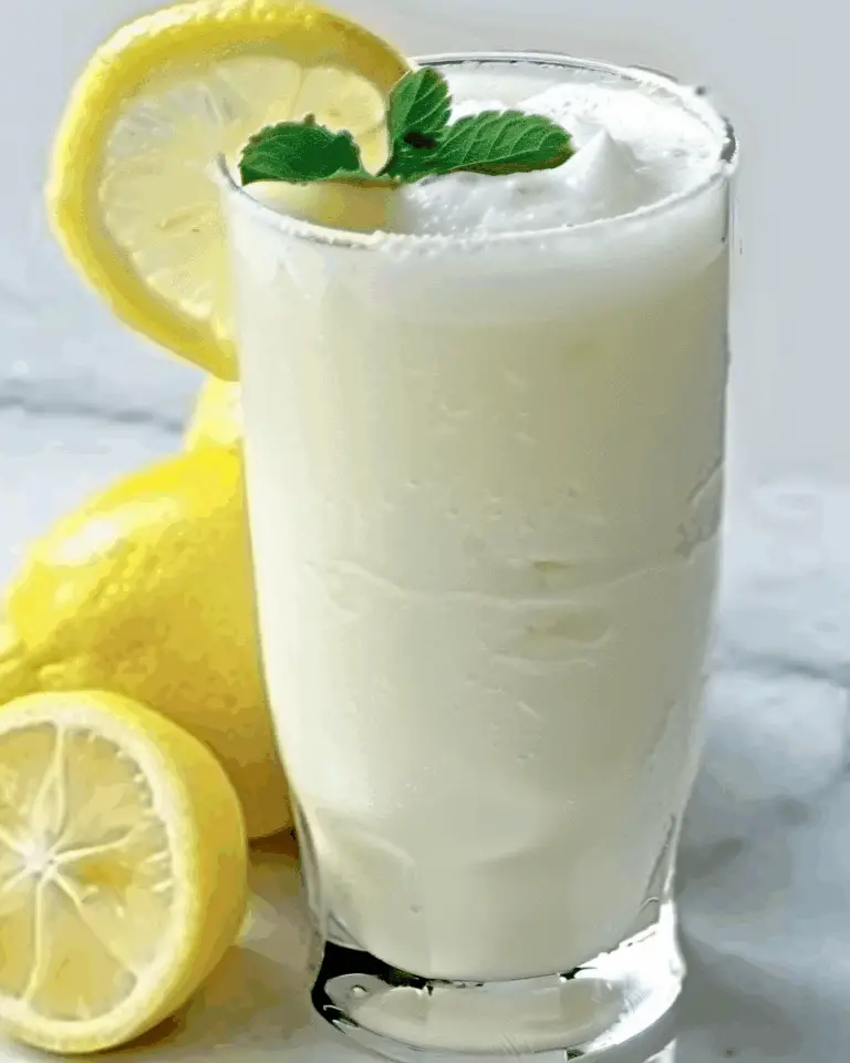 Creamy Lemonade & Limeade Drinks: 4 Refreshing Variations to Try