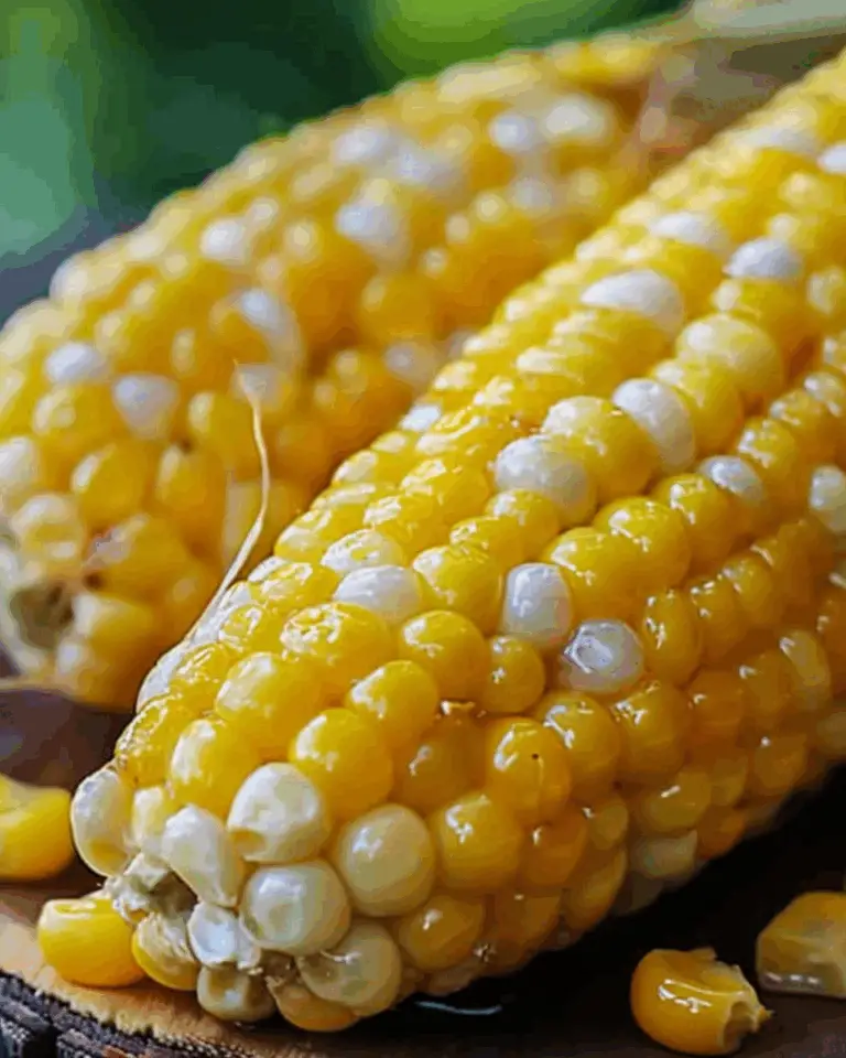 Honey Butter Skillet Corn