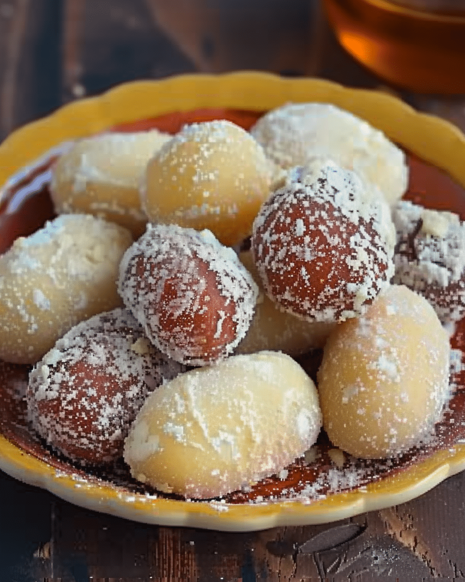 Semolina Kala Jamun Recipe