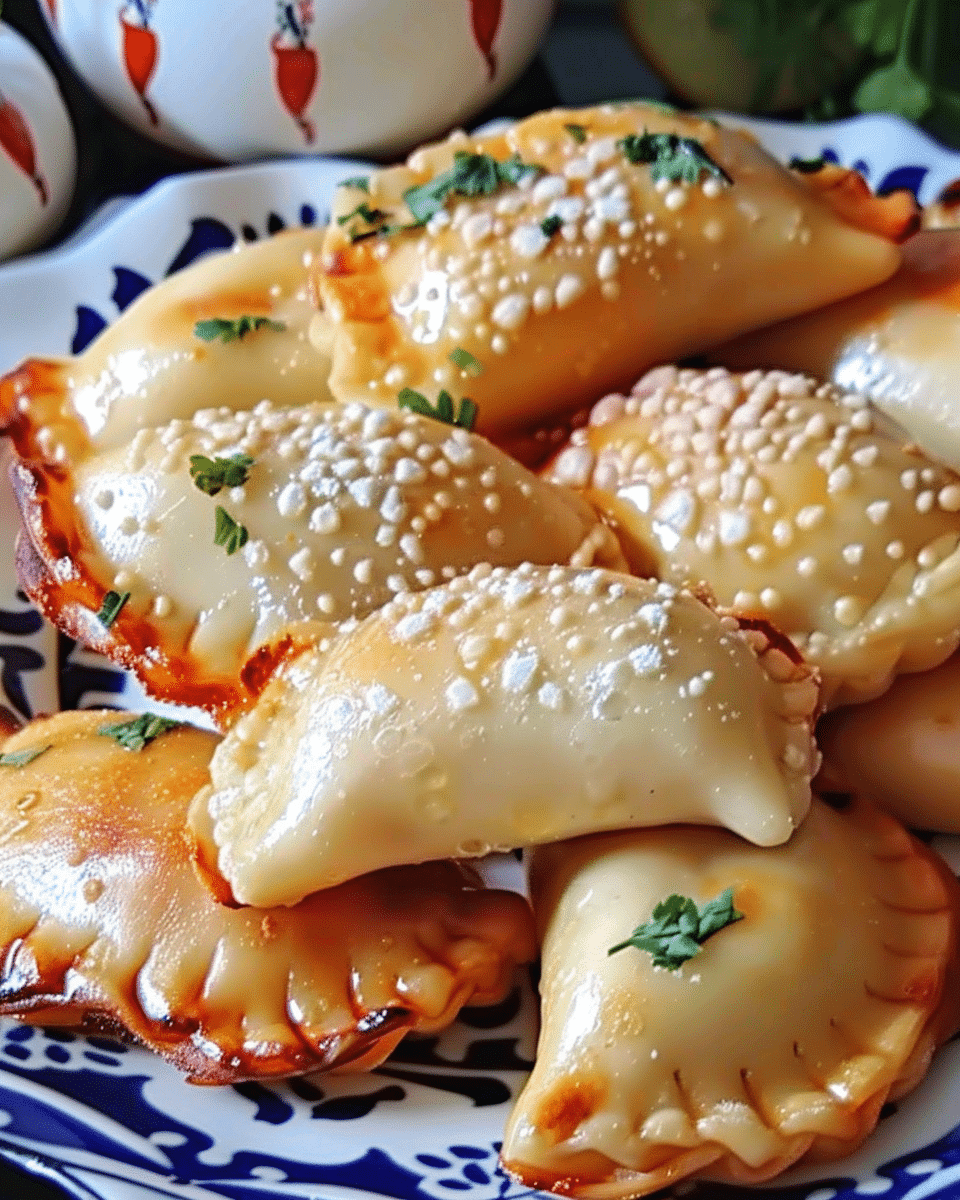 Classic Homemade Pierogi