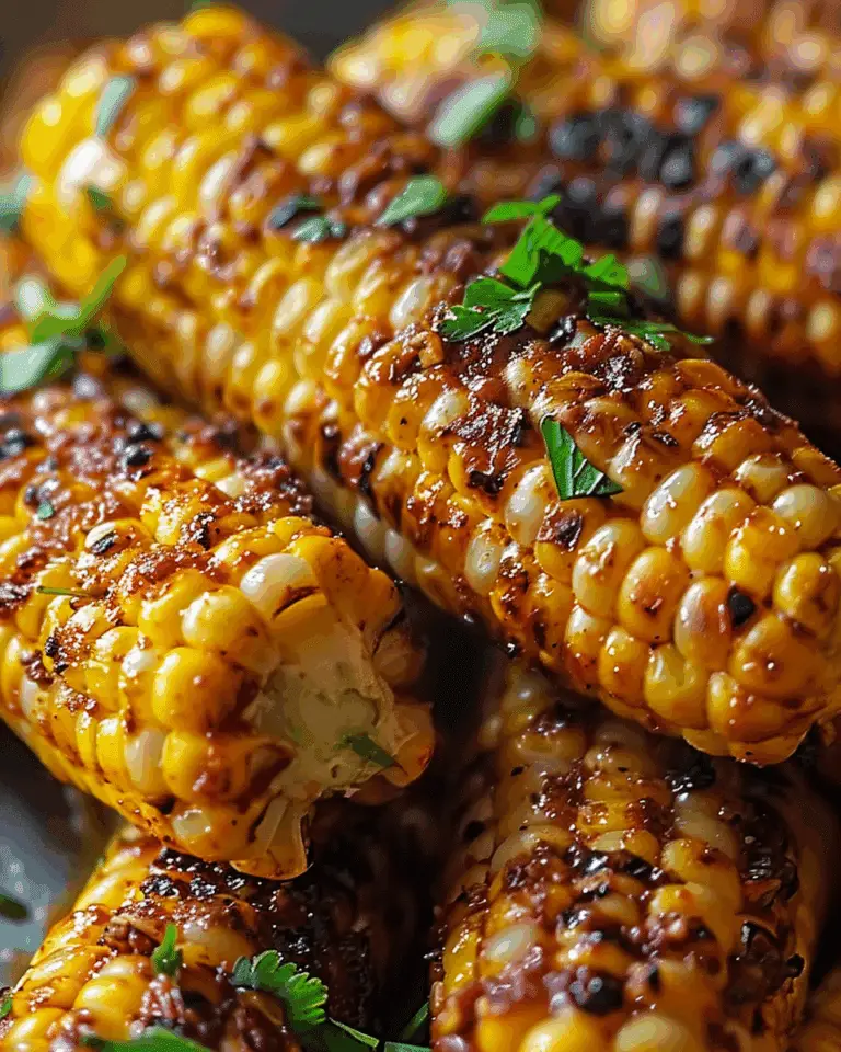 Wingstop-Style Cajun Corn – Bold, Spicy & Addictively Delicious