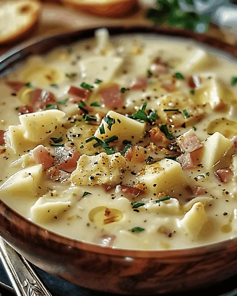Warm & Hearty Reuben Soup Recipe for Winter Comfort