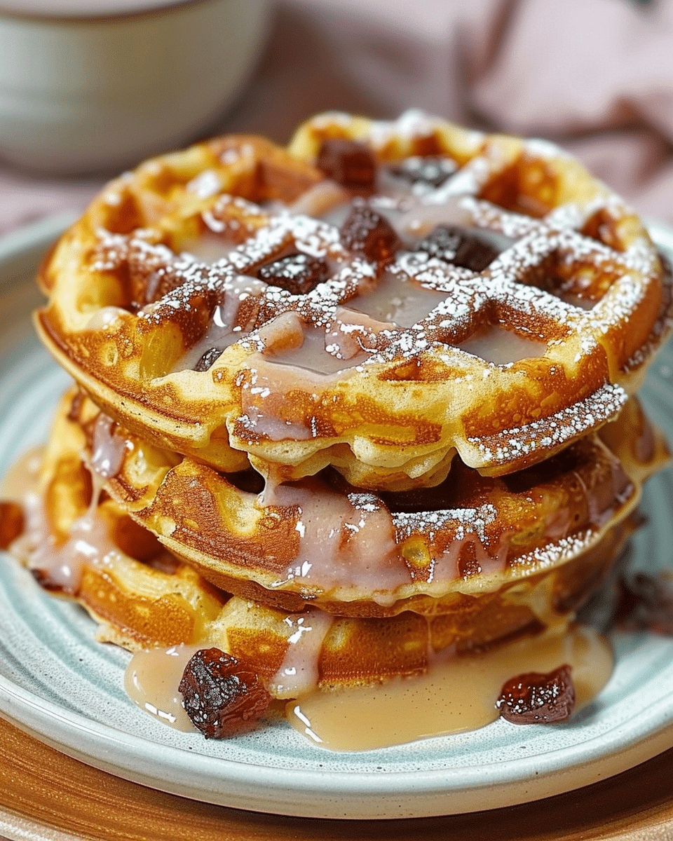 Low Carb Donut Chaffle – A Guilt-Free Sweet Keto Delight