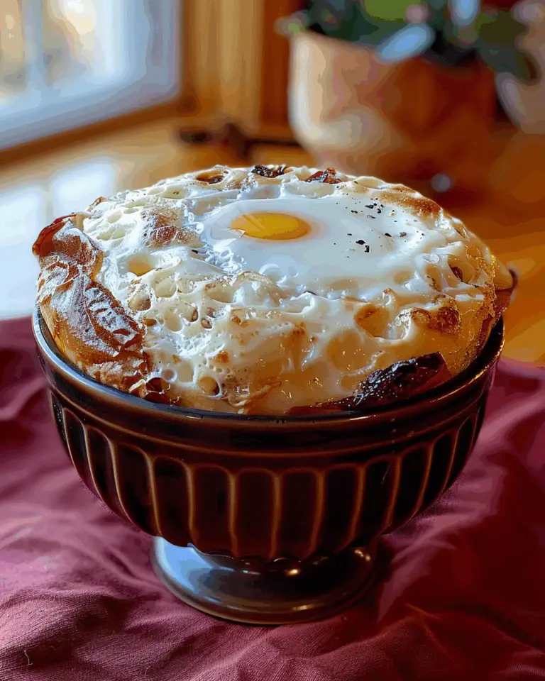 Baked Eggs Napoleon: Easy & Delicious Brunch Recipe