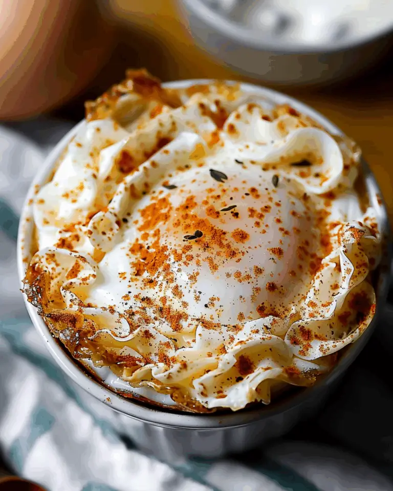 Baked Eggs Napoleon: Easy & Delicious Brunch Recipe