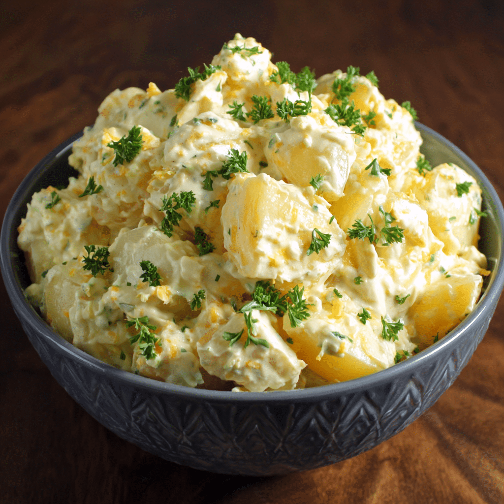 Best Potato Salad
