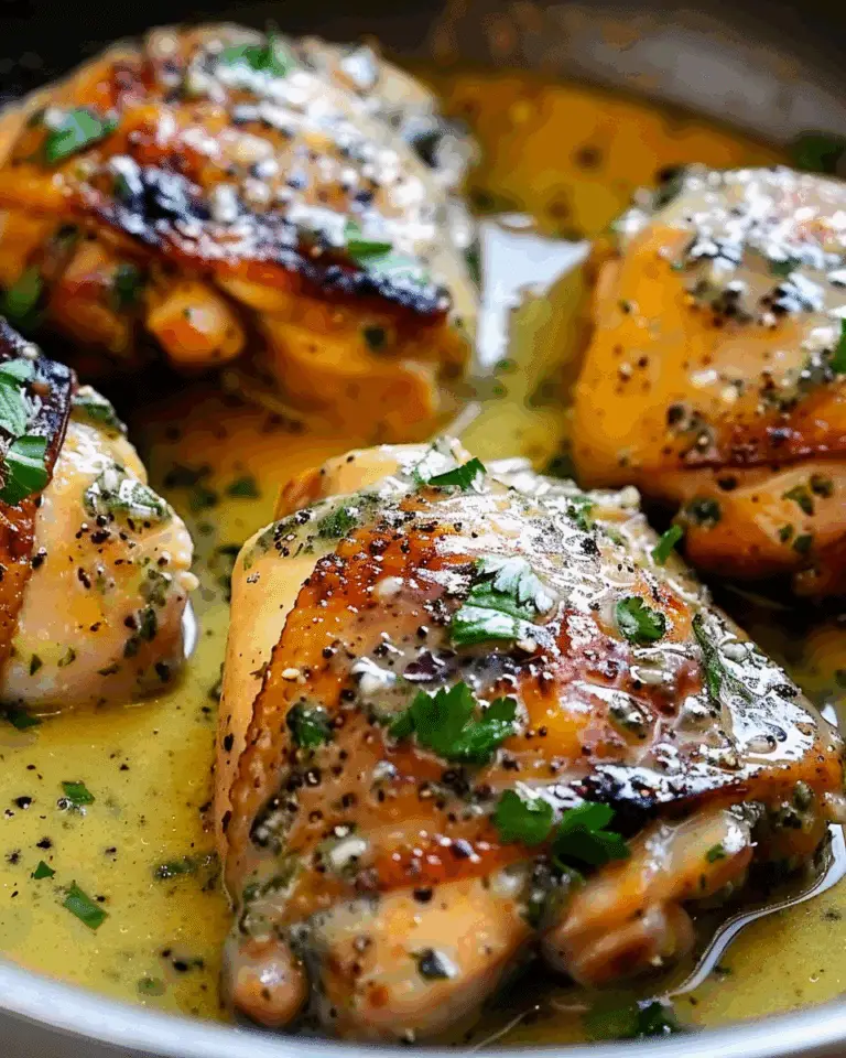 Bobby Flay’s Chicken Thighs Recipe