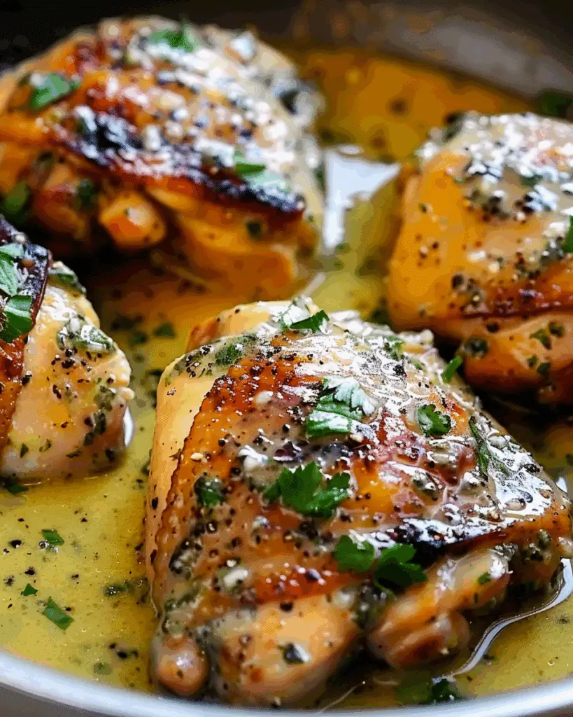 Bobby Flay’s Chicken Thighs Recipe