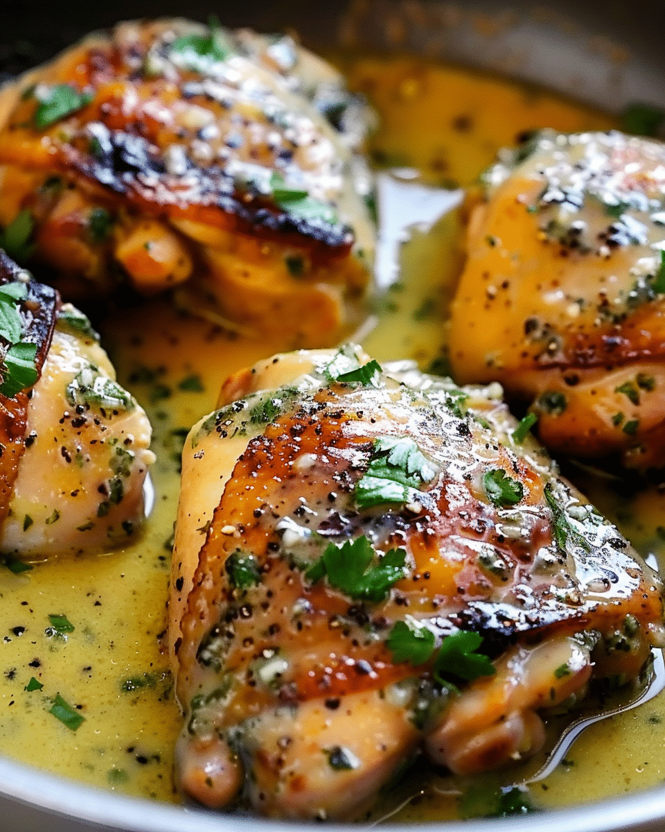 Bobby Flay’s Chicken Thighs Recipe