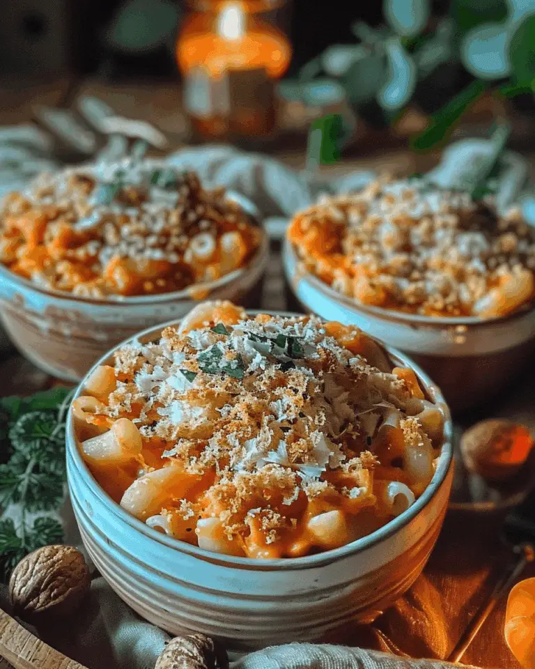 Cheesy Pimiento Mac And Cheese