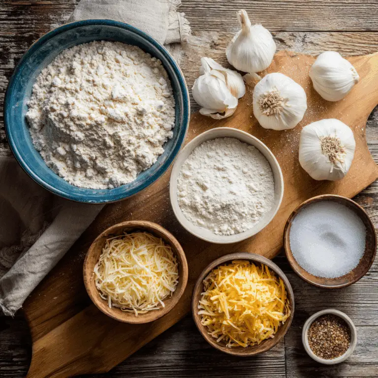 Cheesy Taco Breadsticks Delight