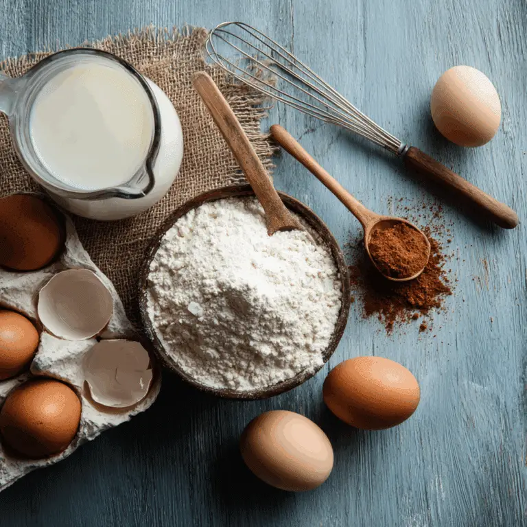 Peach Cobbler Cheesecake Donuts