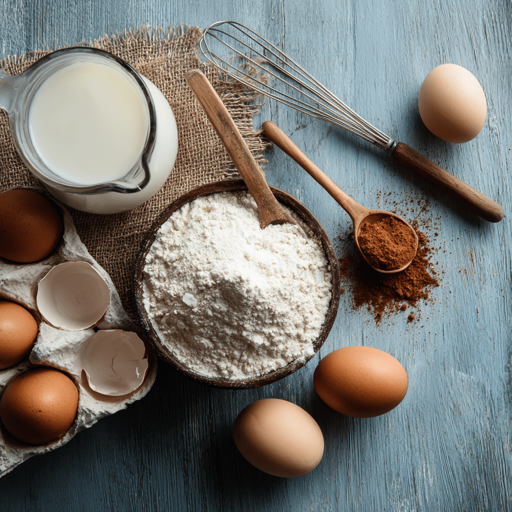 Peach Cobbler Cheesecake Donuts