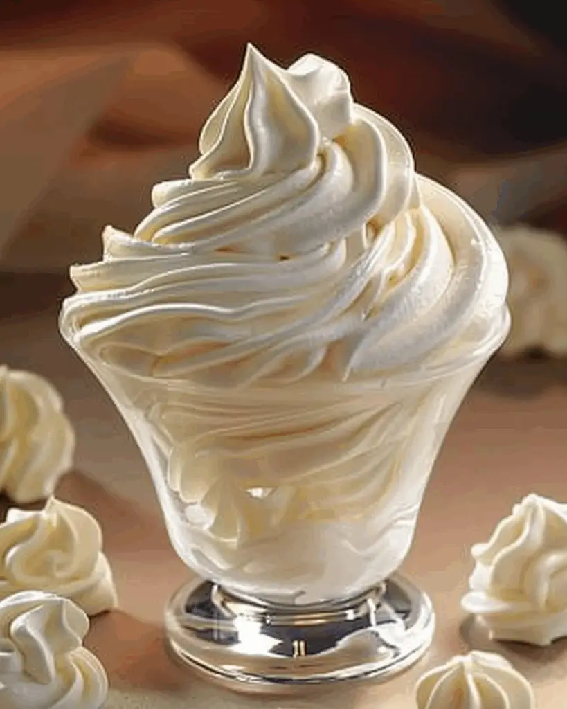 Cool Whip And Pudding Frosting