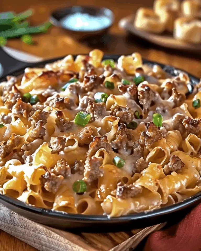 Crazy Good Casserole