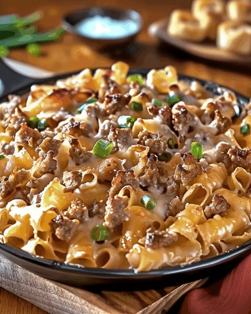 Crazy Good Casserole