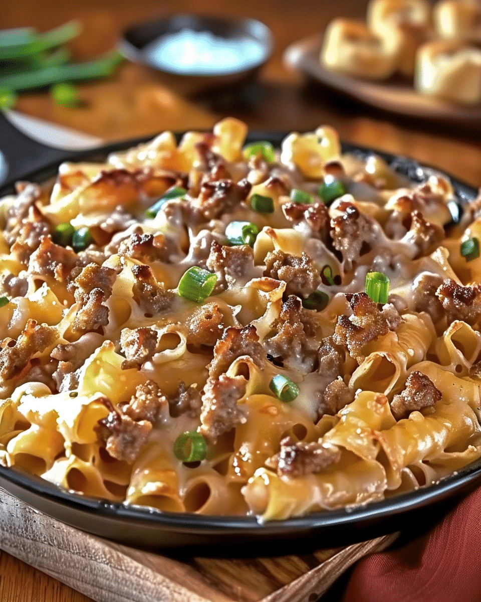 Crazy Good Casserole