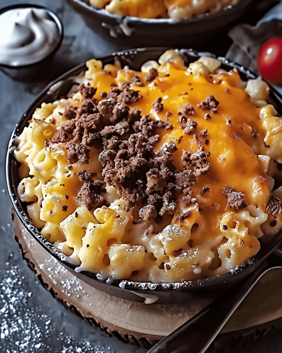 Crazy Good Casserole