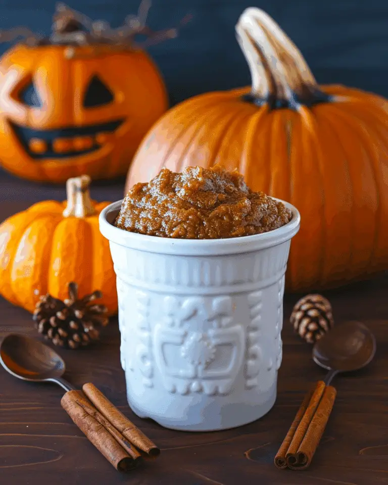 Crock Pot Pumpkin Butter: A Campfire Comfort In A Jar