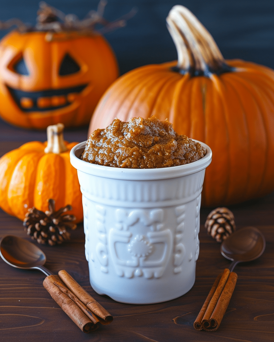 Crock Pot Pumpkin Butter: A Campfire Comfort In A Jar