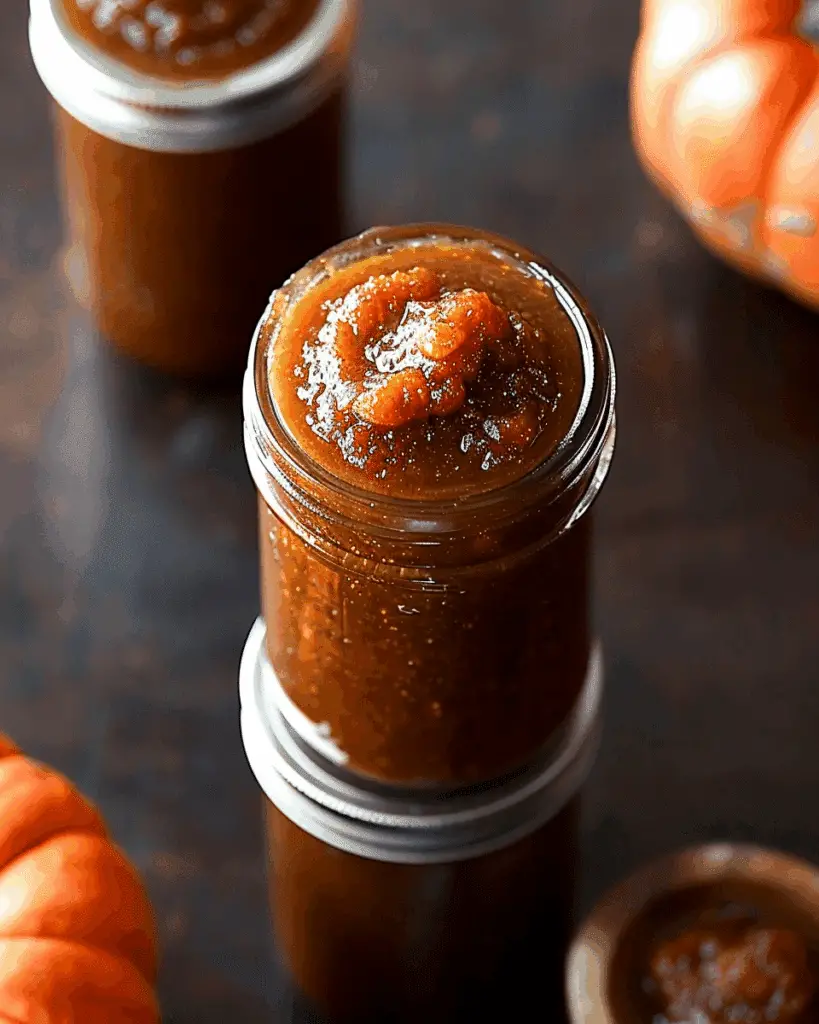 Crock Pot Pumpkin Butter: A Campfire Comfort In A Jar