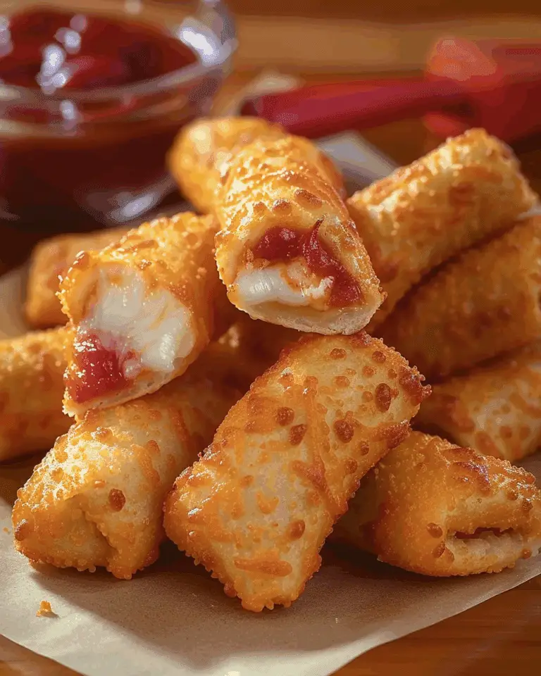 Doritos Pizza Rolls