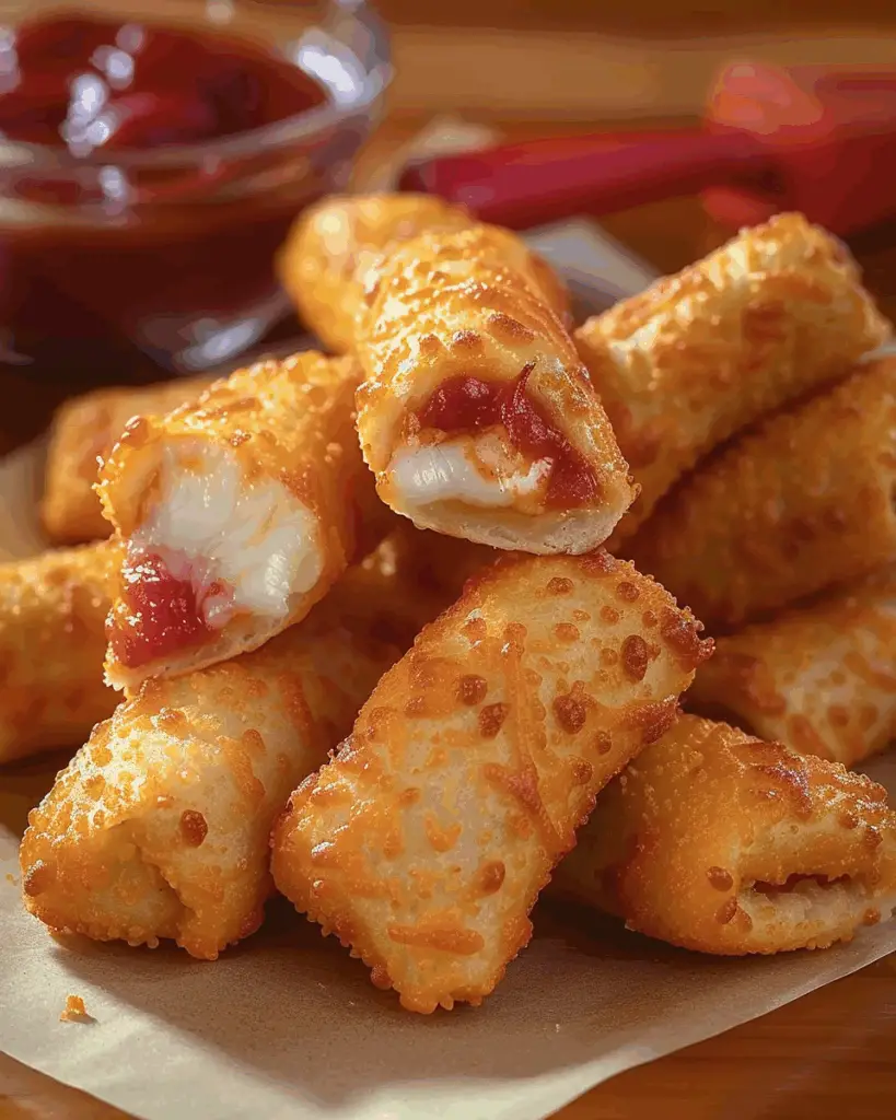 Doritos Pizza Rolls