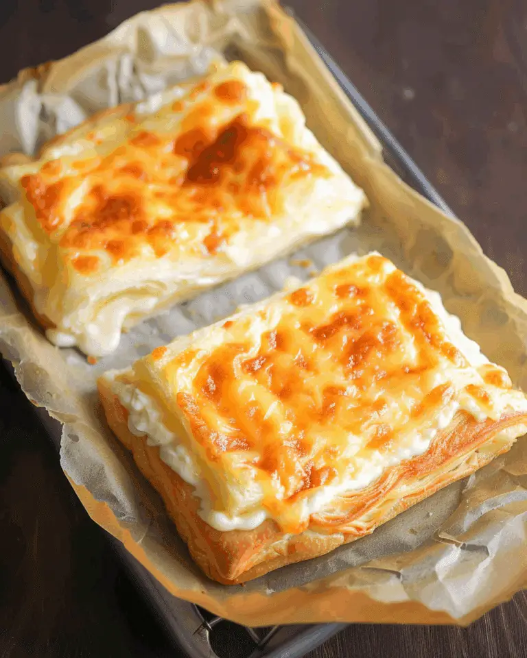 Easy Homemade Cheese Danish (Starbucks Copycat)