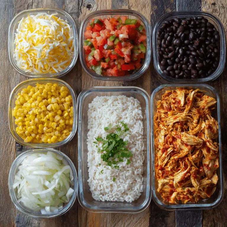 Easy Southwest Chicken Skillet