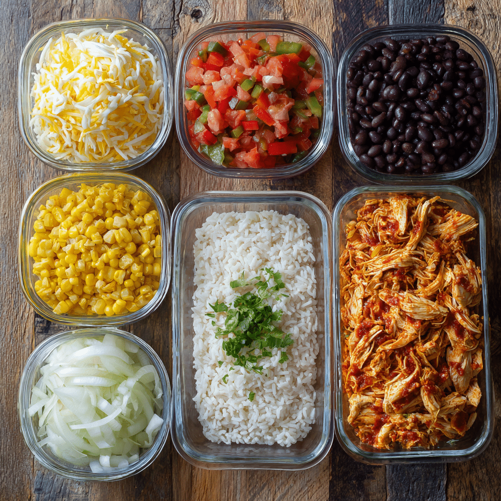 Easy Southwest Chicken Skillet