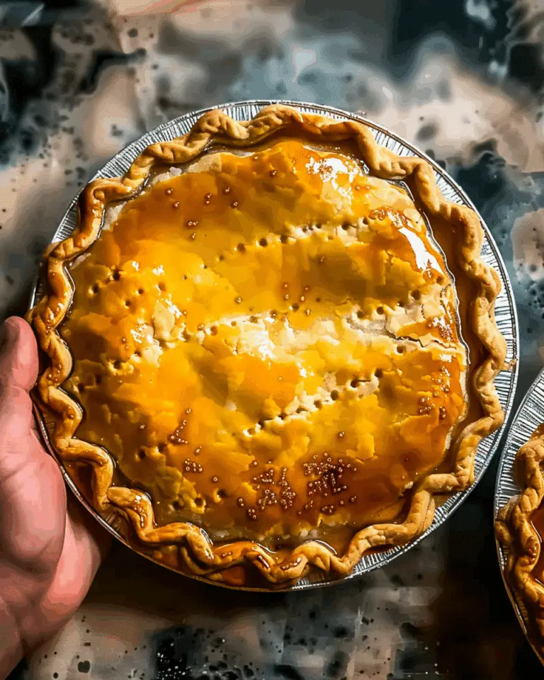 Fried Apple or Peach Pies