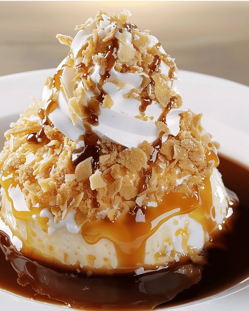 Fried Ice Cream