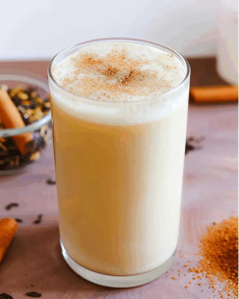 Genmaicha Milk Tea Recipe