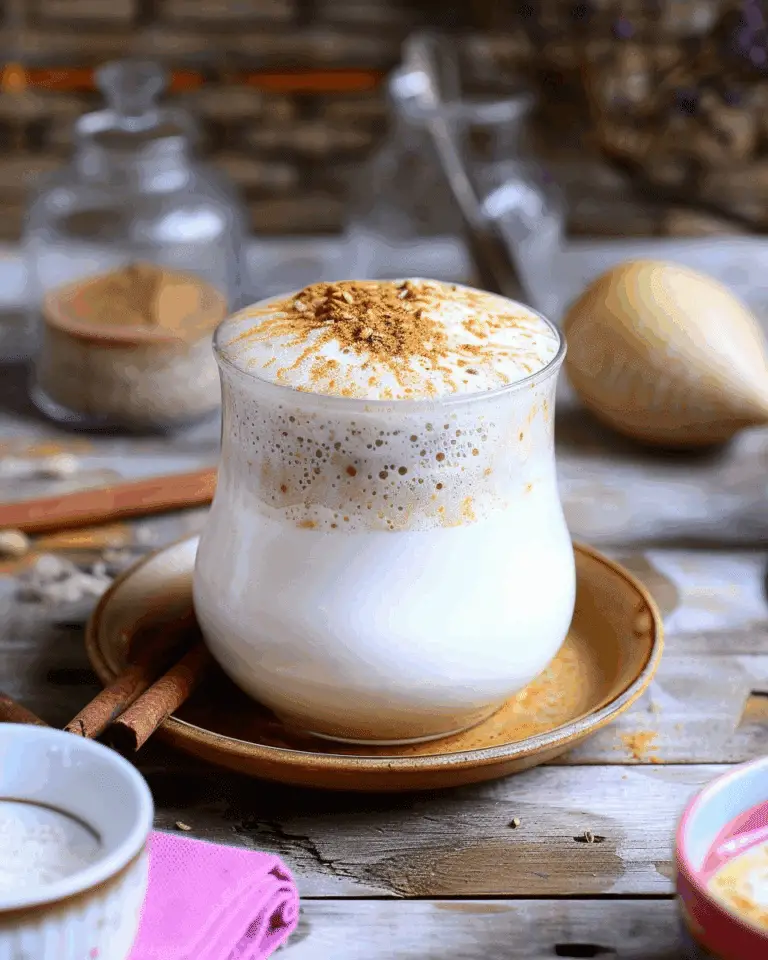 Genmaicha Milk Tea Recipe