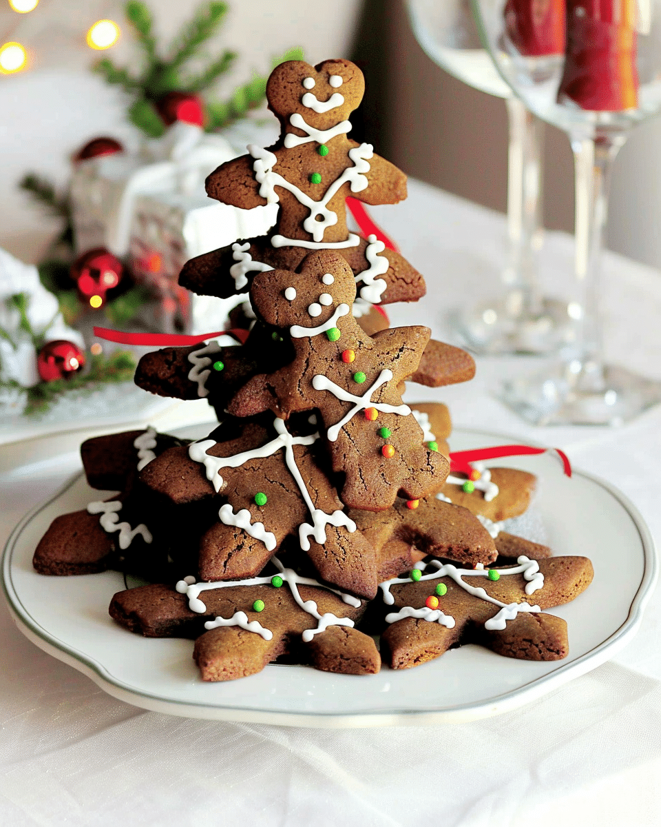 Gingerbread Cookies Recipe